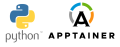 Python apptainer logo.png